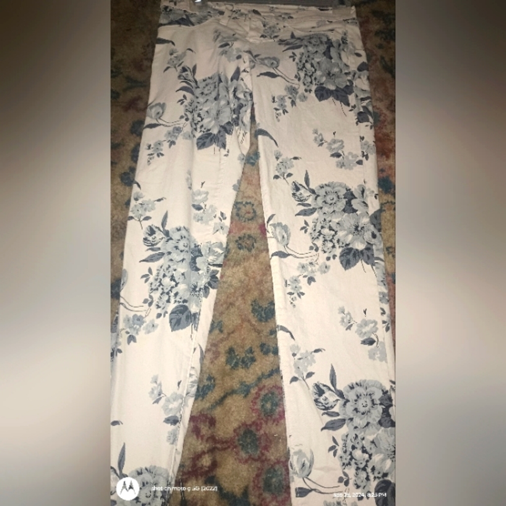 Flying monkey jeans